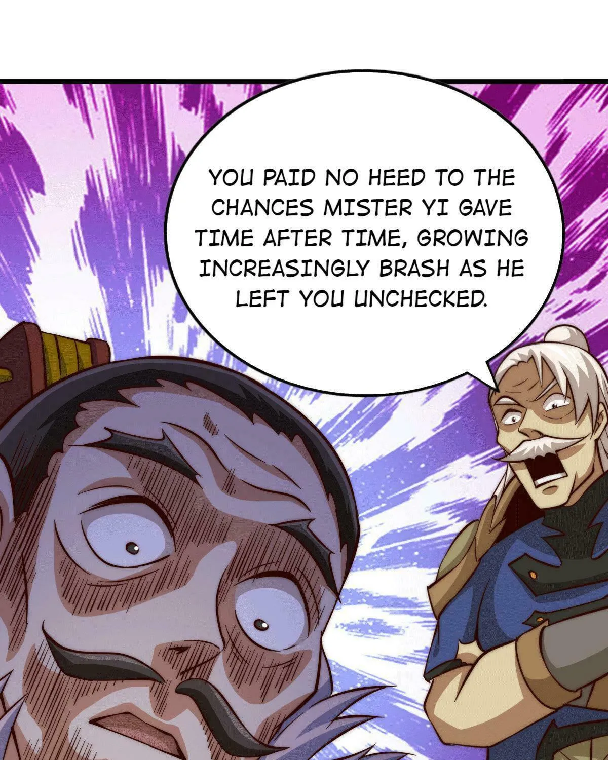 Above Myriads Chapter 34 page 21 - 