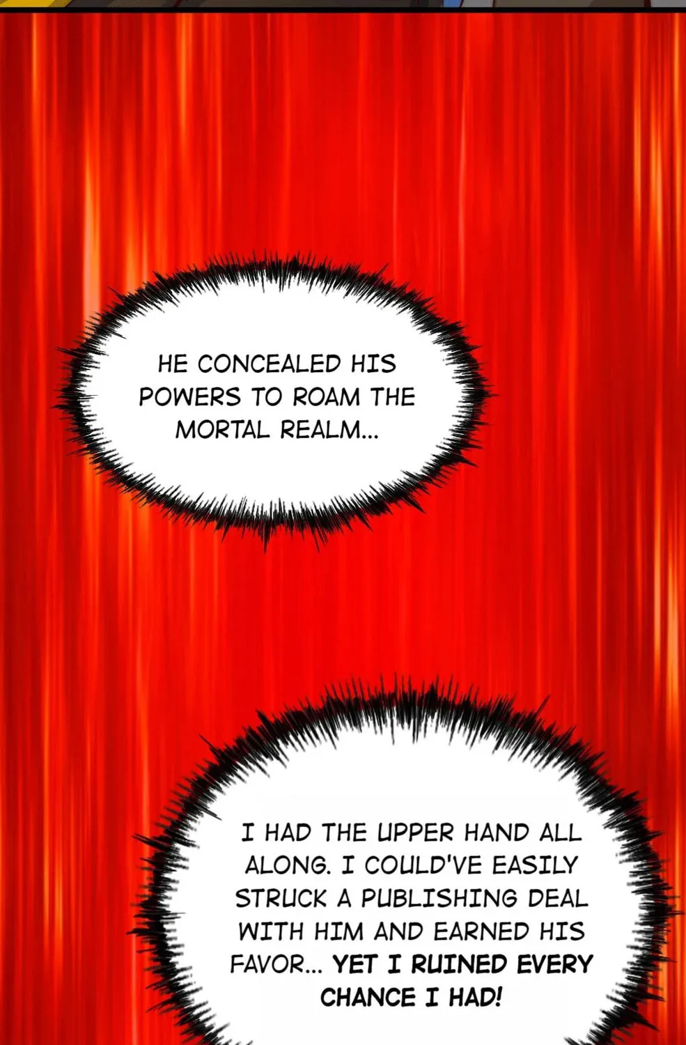 Above Myriads Chapter 34 page 23 - 