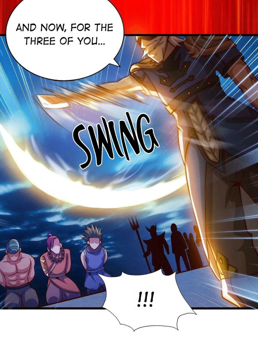 Above Myriads Chapter 34 page 27 - 