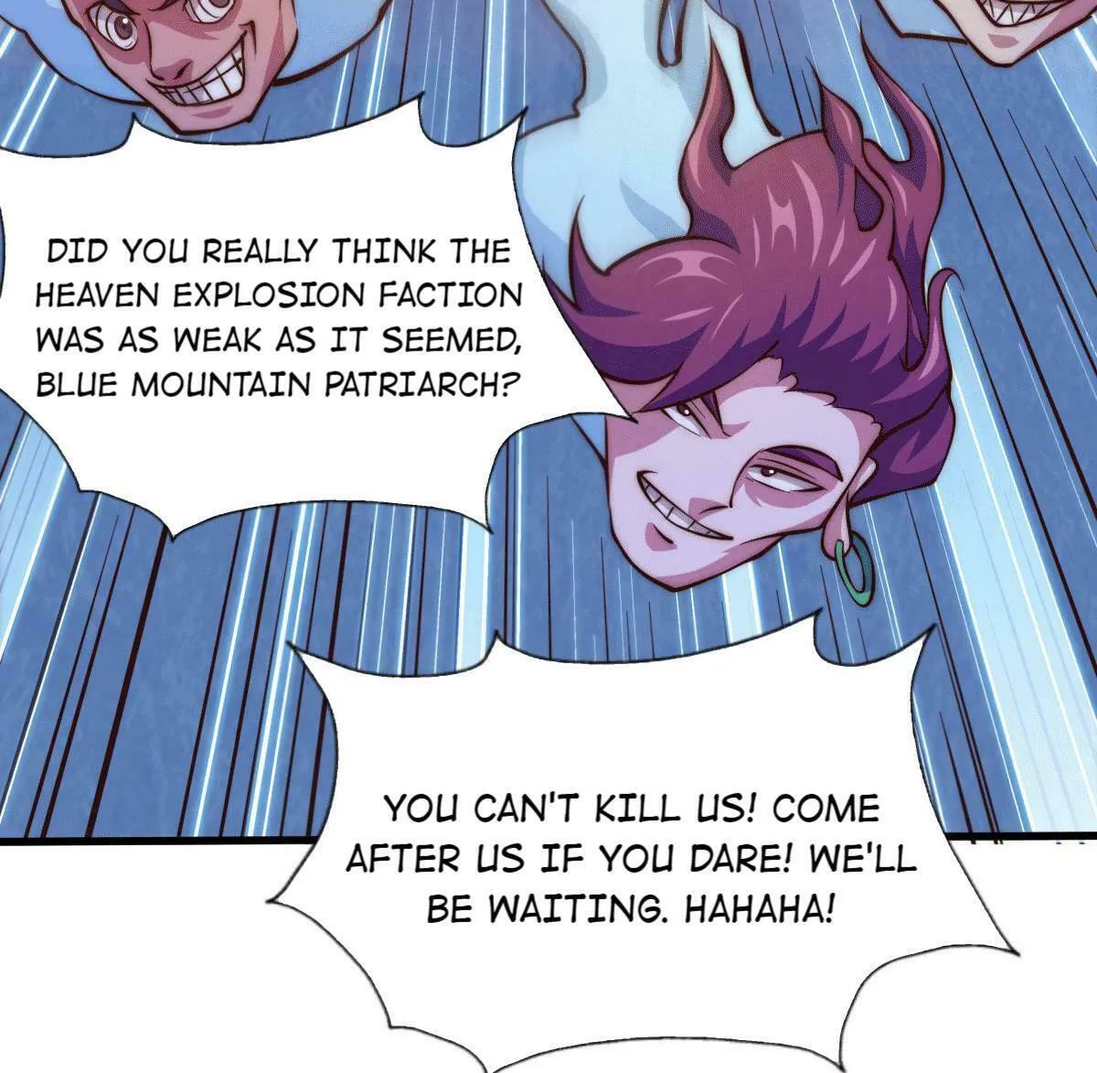 Above Myriads Chapter 34 page 30 - 