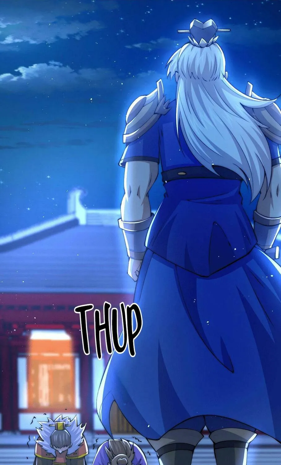 Above Myriads Chapter 34 page 4 - 