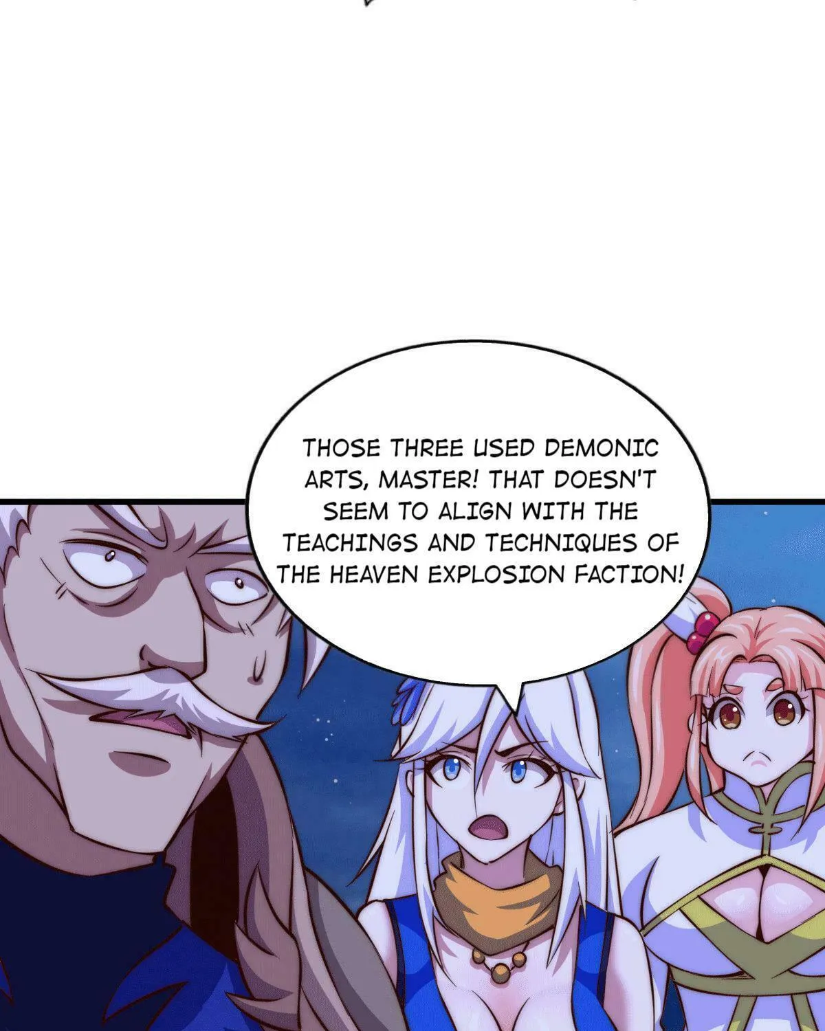 Above Myriads Chapter 34 page 31 - 