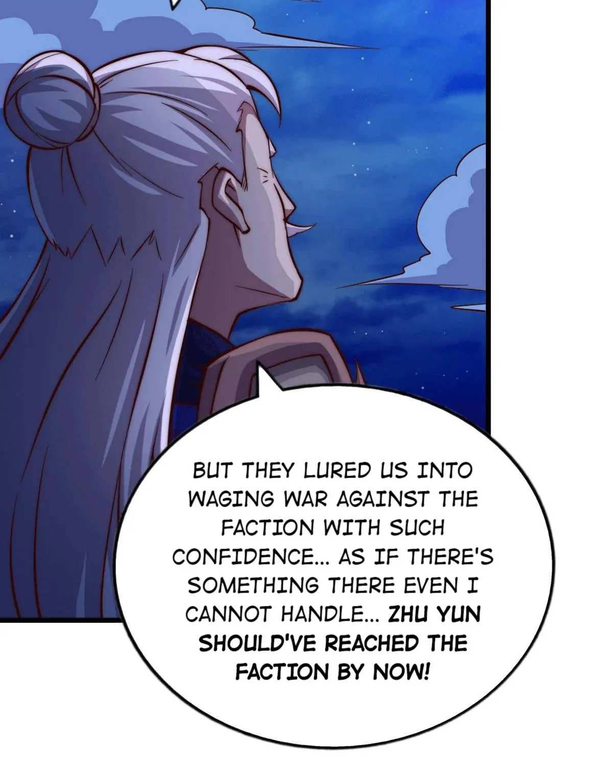 Above Myriads Chapter 34 page 33 - 