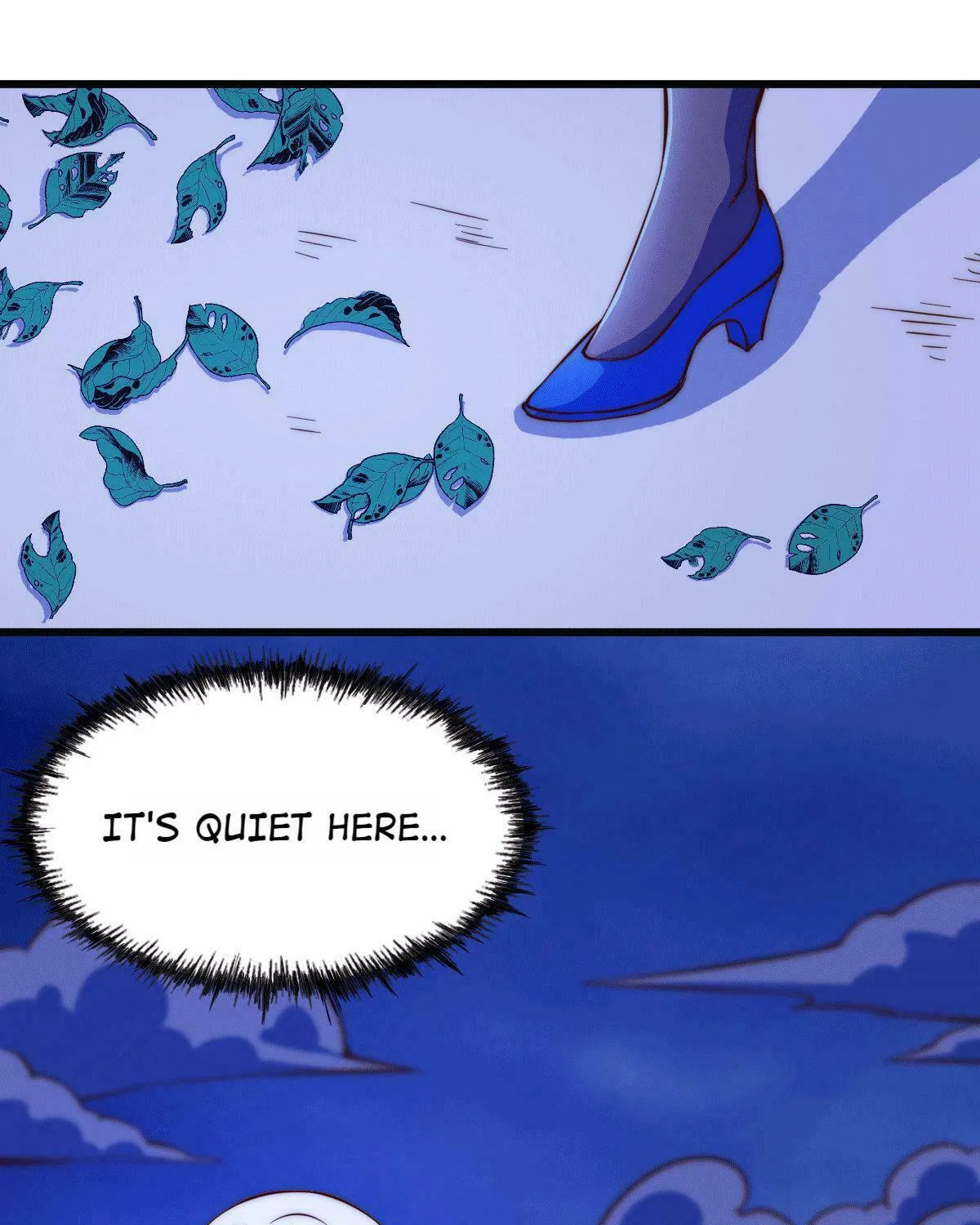 Above Myriads Chapter 34 page 42 - 