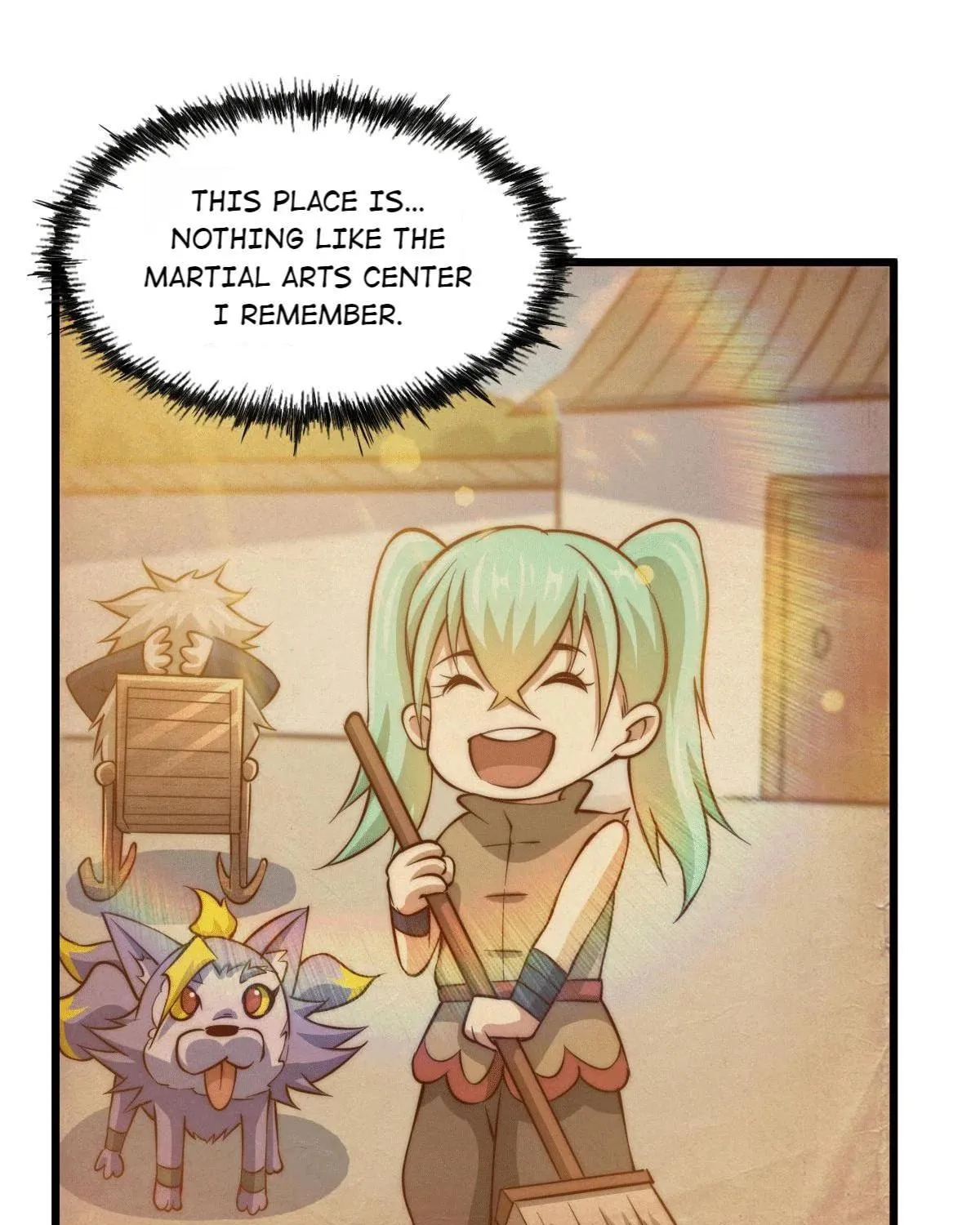 Above Myriads Chapter 34 page 44 - 