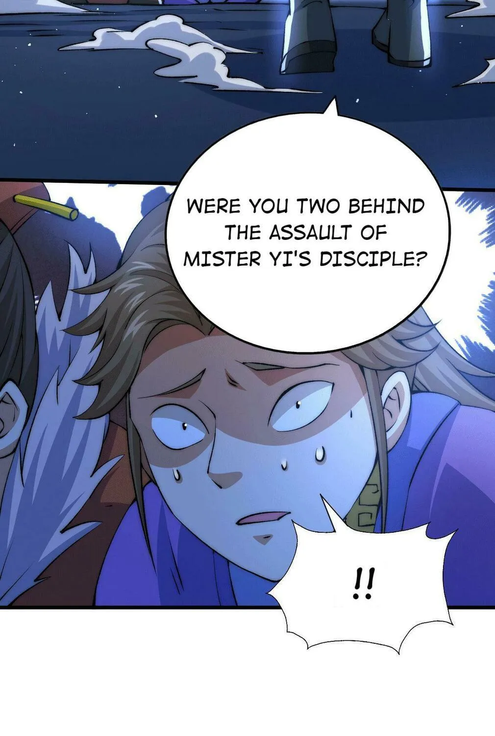 Above Myriads Chapter 34 page 6 - 