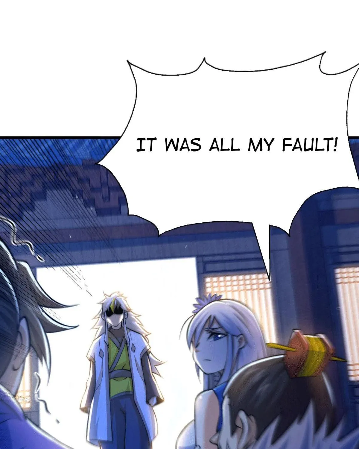 Above Myriads Chapter 34 page 52 - 