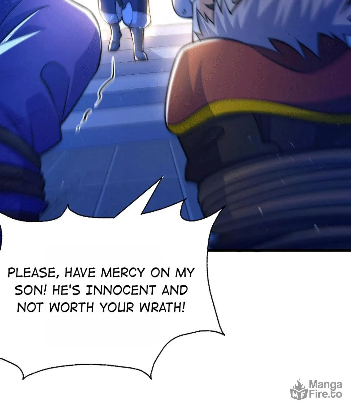 Above Myriads Chapter 34 page 53 - 