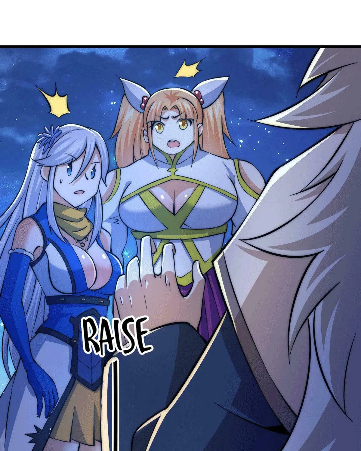 Above Myriads Chapter 34 page 55 - 