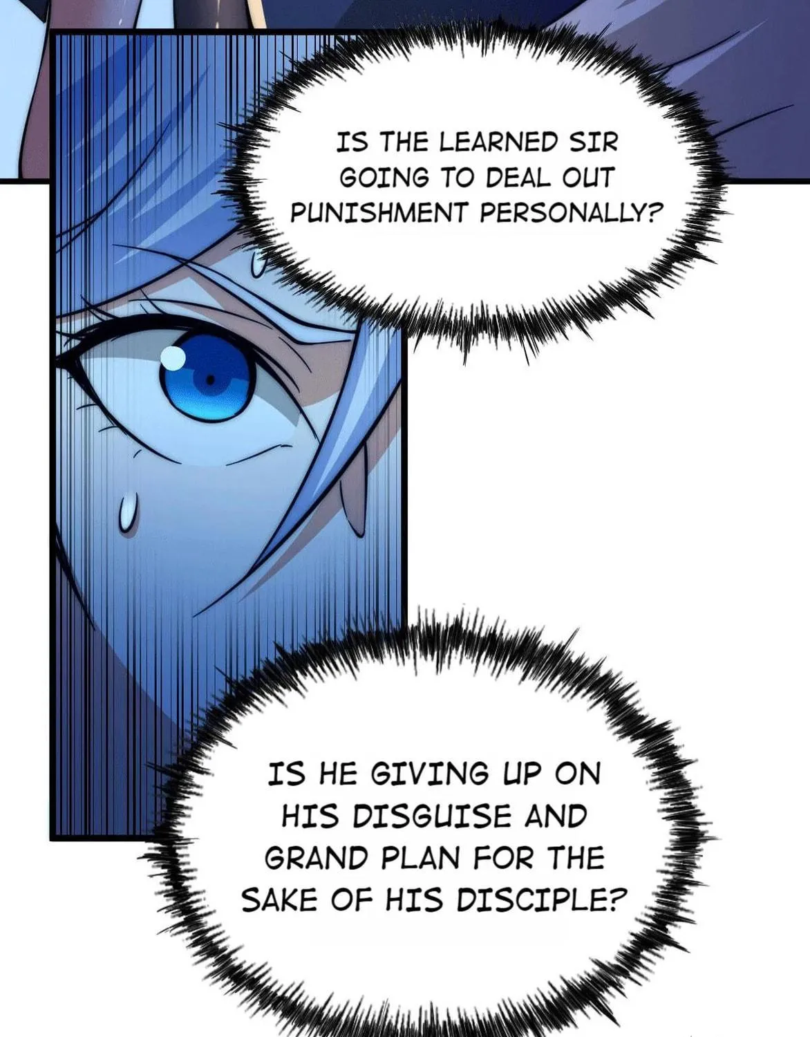 Above Myriads Chapter 34 page 57 - 