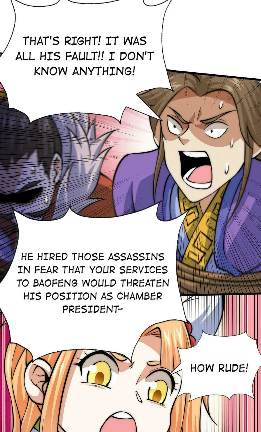 Above Myriads Chapter 34 page 61 - 
