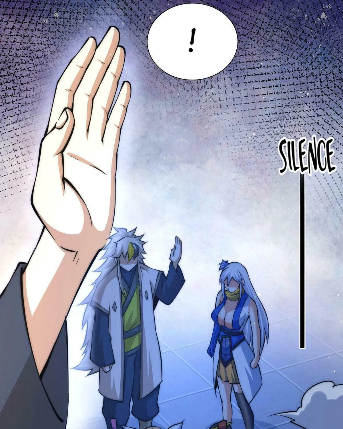 Above Myriads Chapter 34 page 63 - 