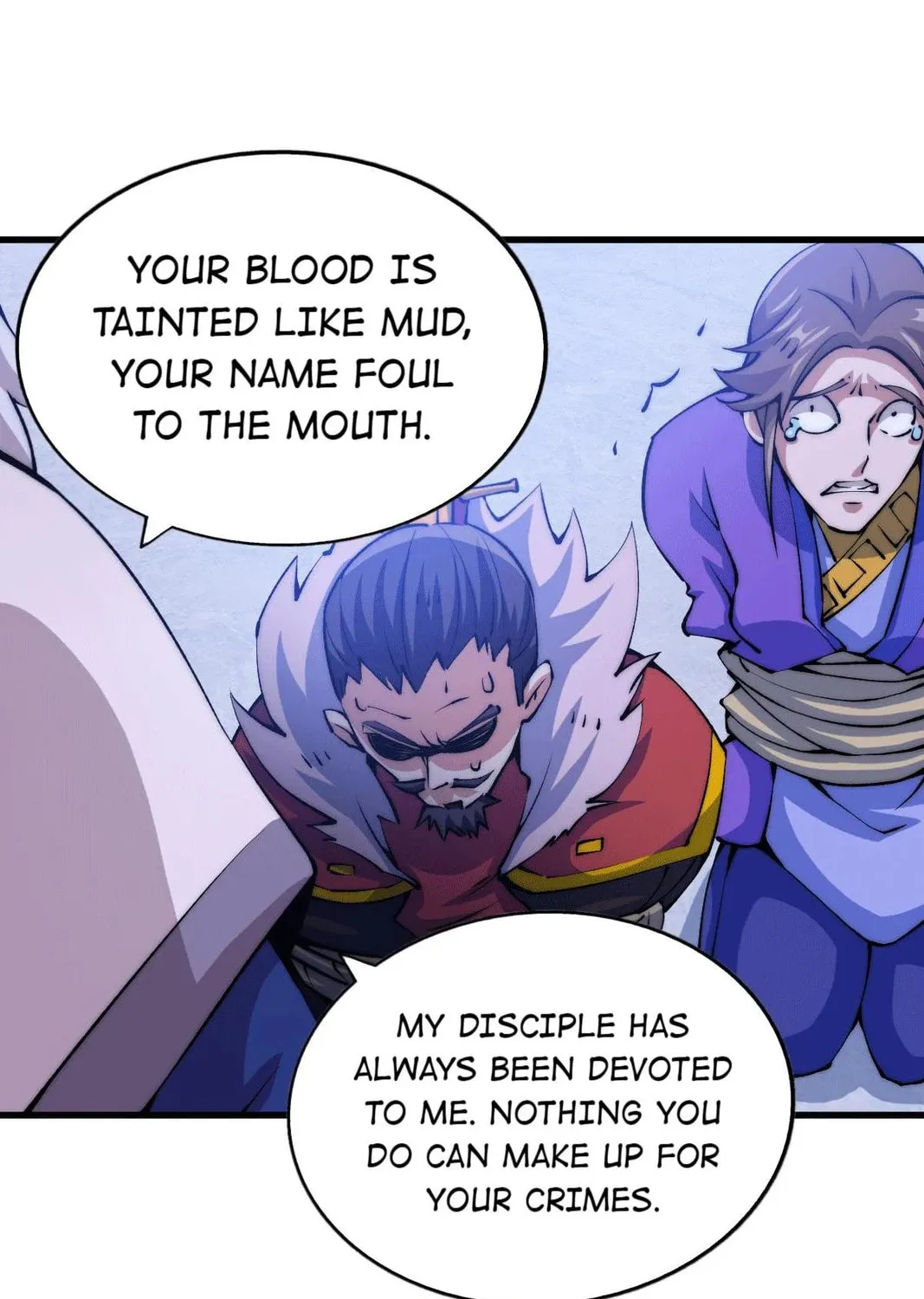 Above Myriads Chapter 34 page 67 - 