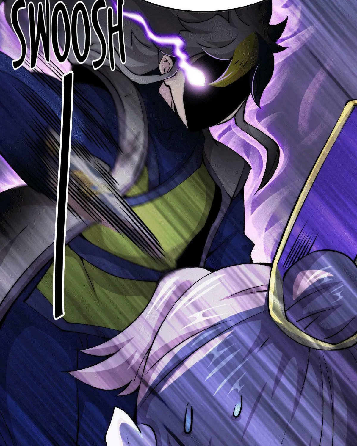 Above Myriads Chapter 34 page 70 - 