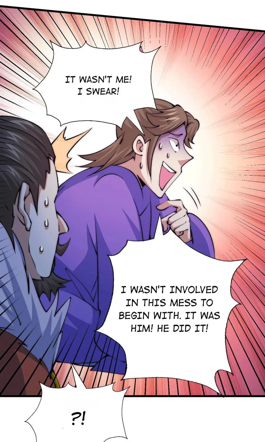 Above Myriads Chapter 34 page 8 - 
