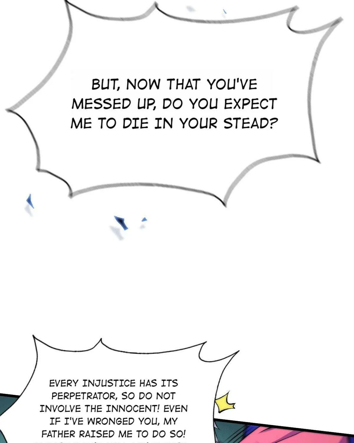 Above Myriads Chapter 34 page 76 - 