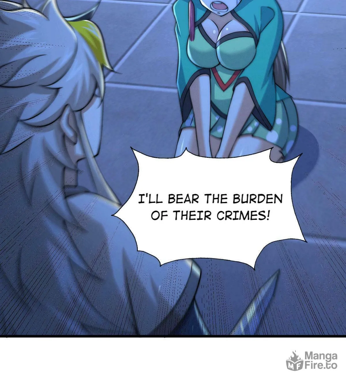Above Myriads Chapter 34 page 83 - 