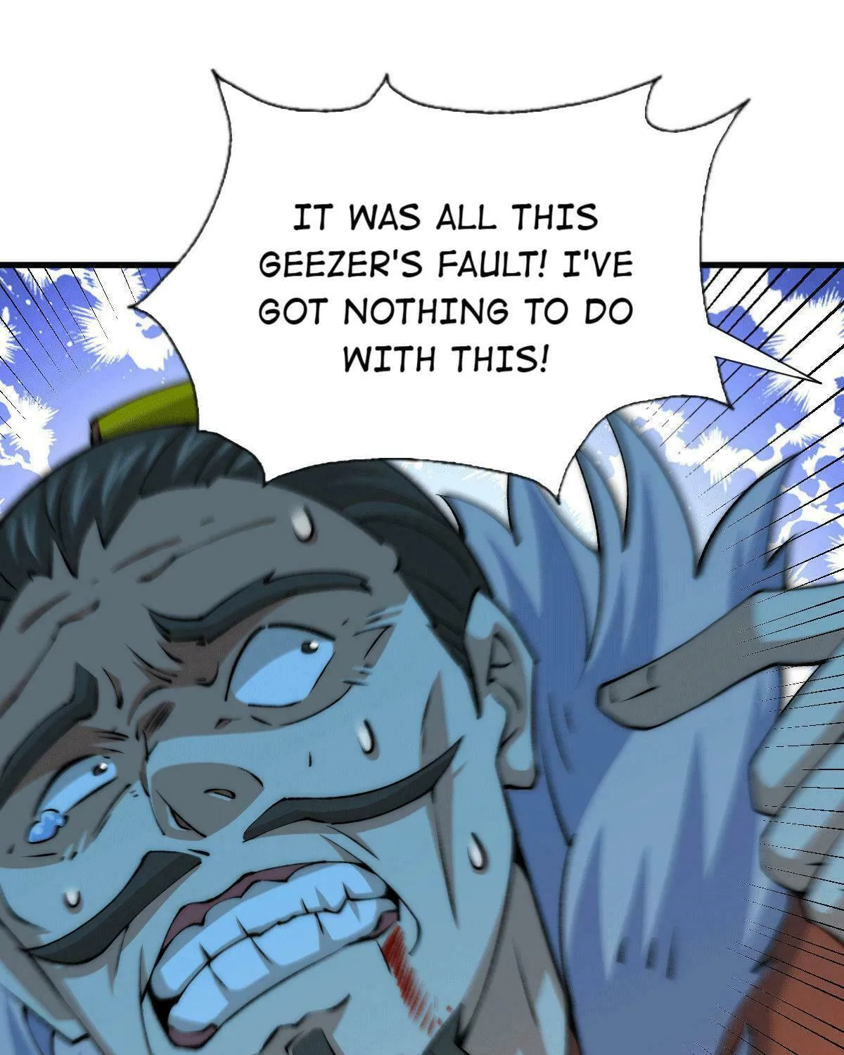 Above Myriads Chapter 34 page 10 - 