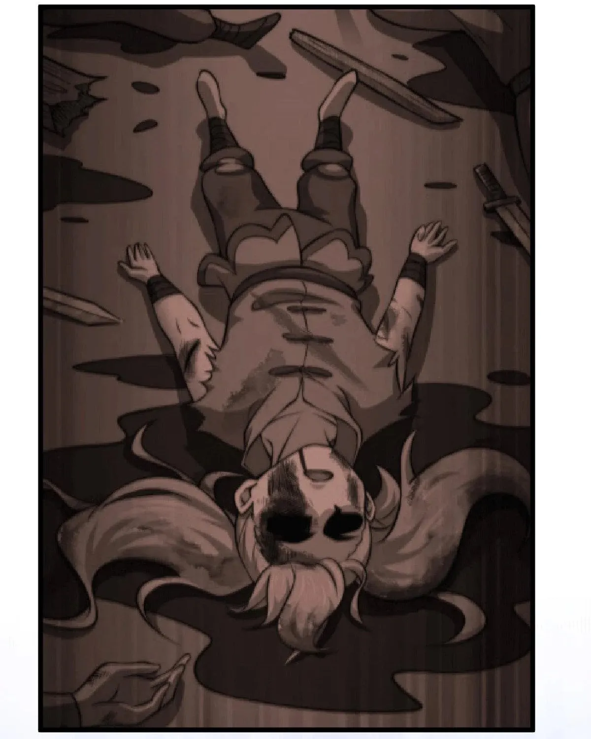 Above Myriads Chapter 34 page 93 - 