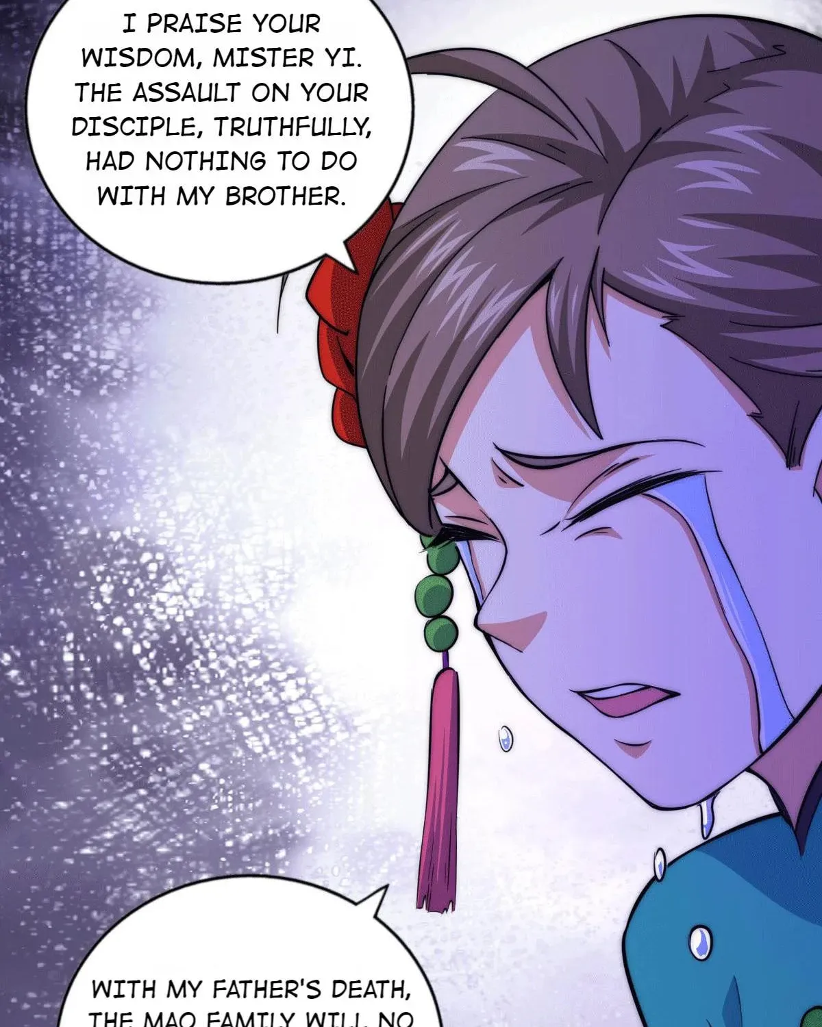 Above Myriads Chapter 34 page 100 - 