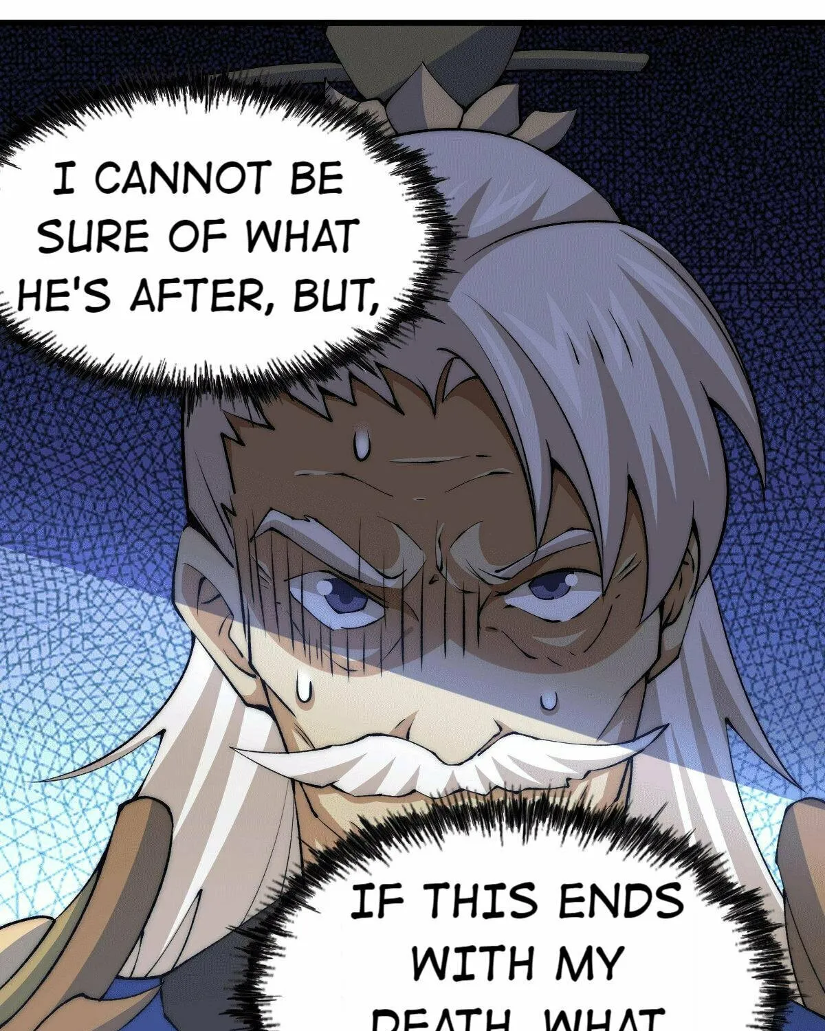 Above Myriads Chapter 35 page 14 - 