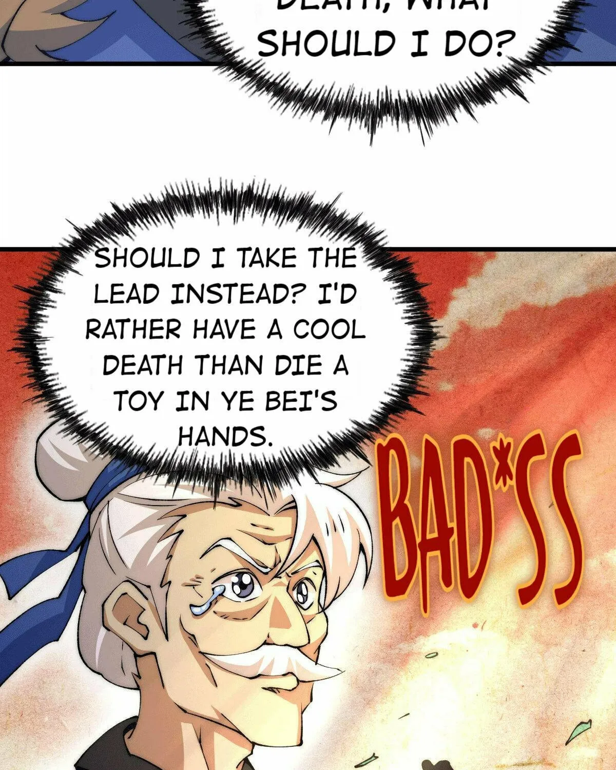 Above Myriads Chapter 35 page 15 - 