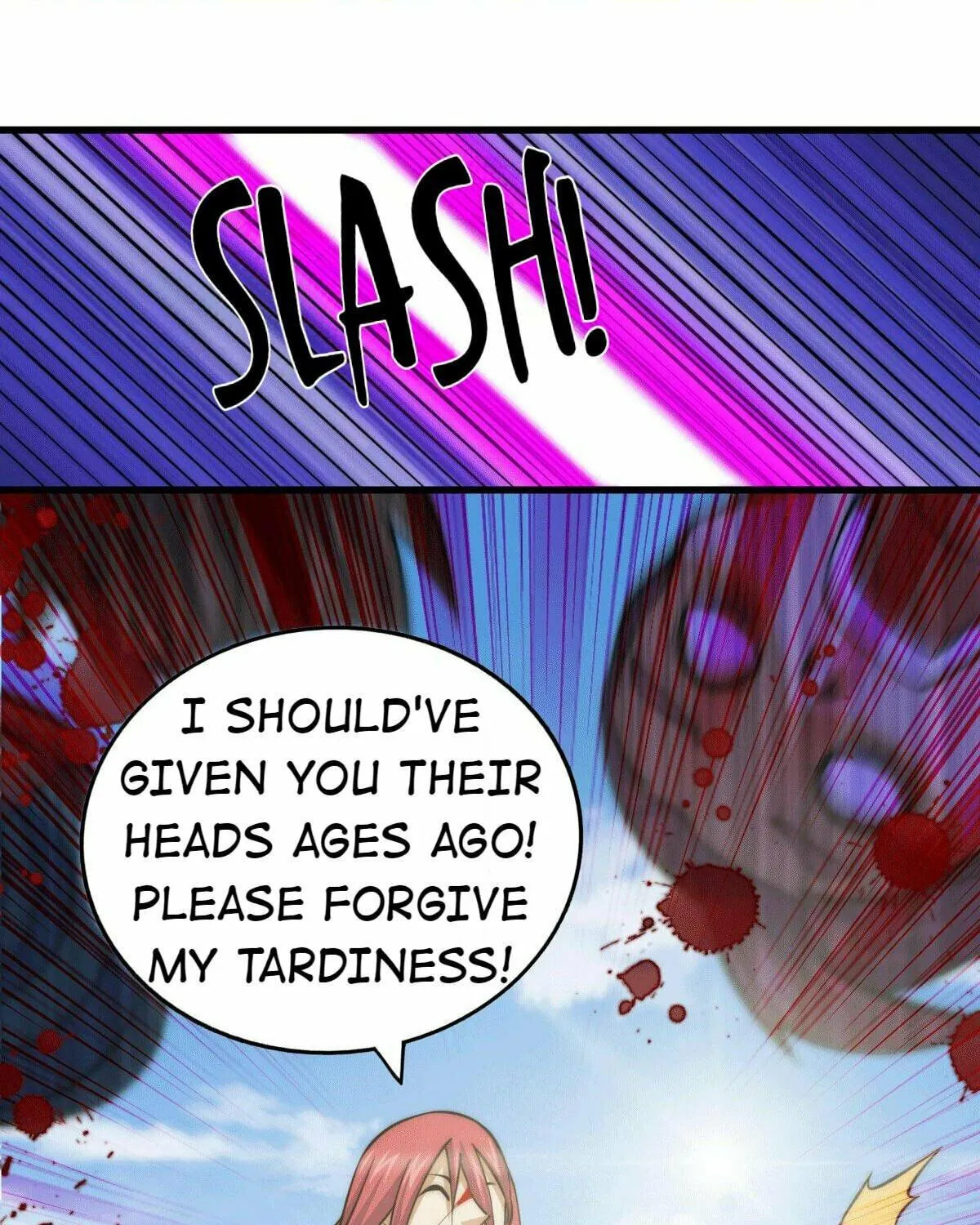 Above Myriads Chapter 35 page 21 - 