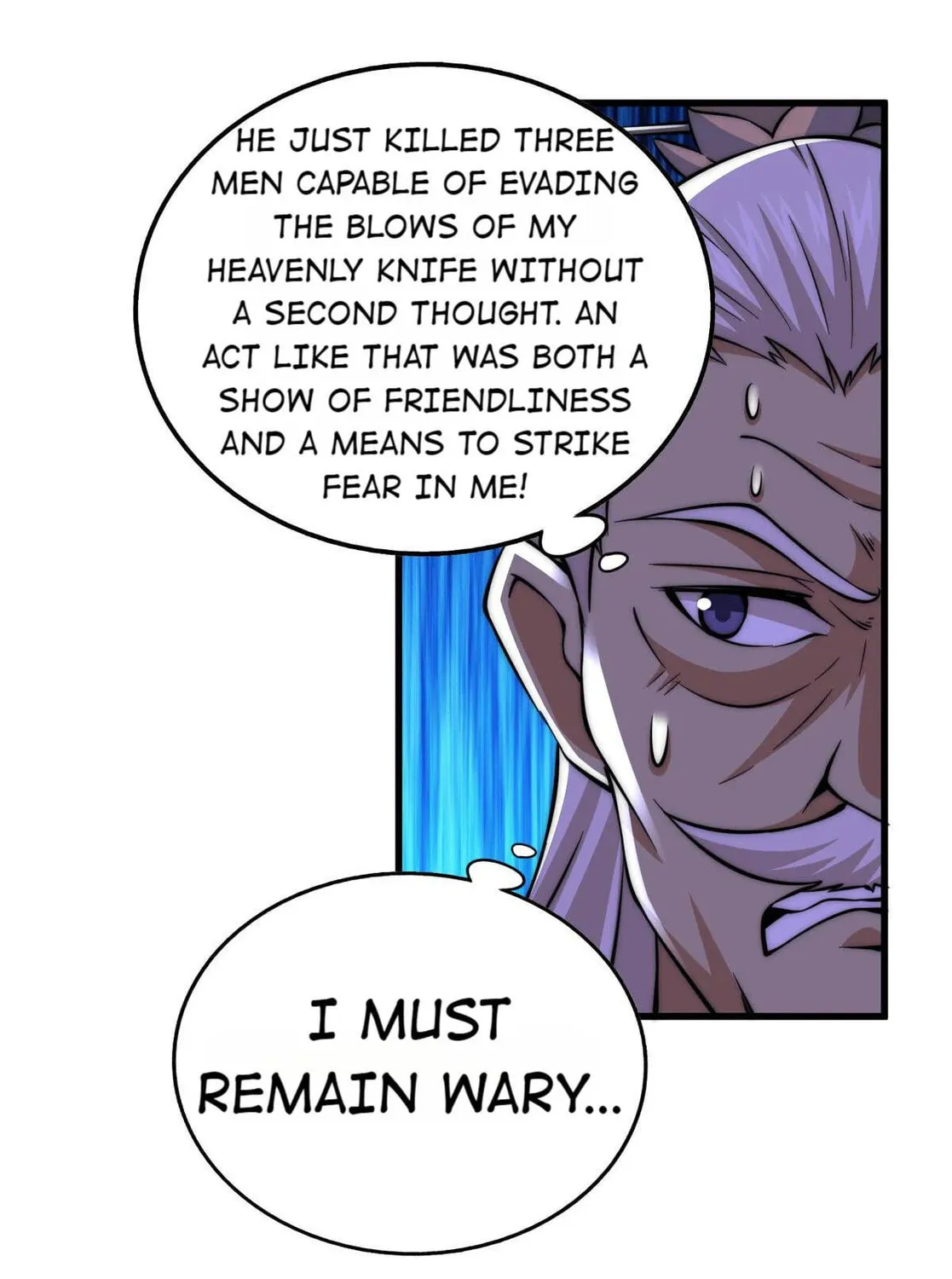 Above Myriads Chapter 35 page 23 - 