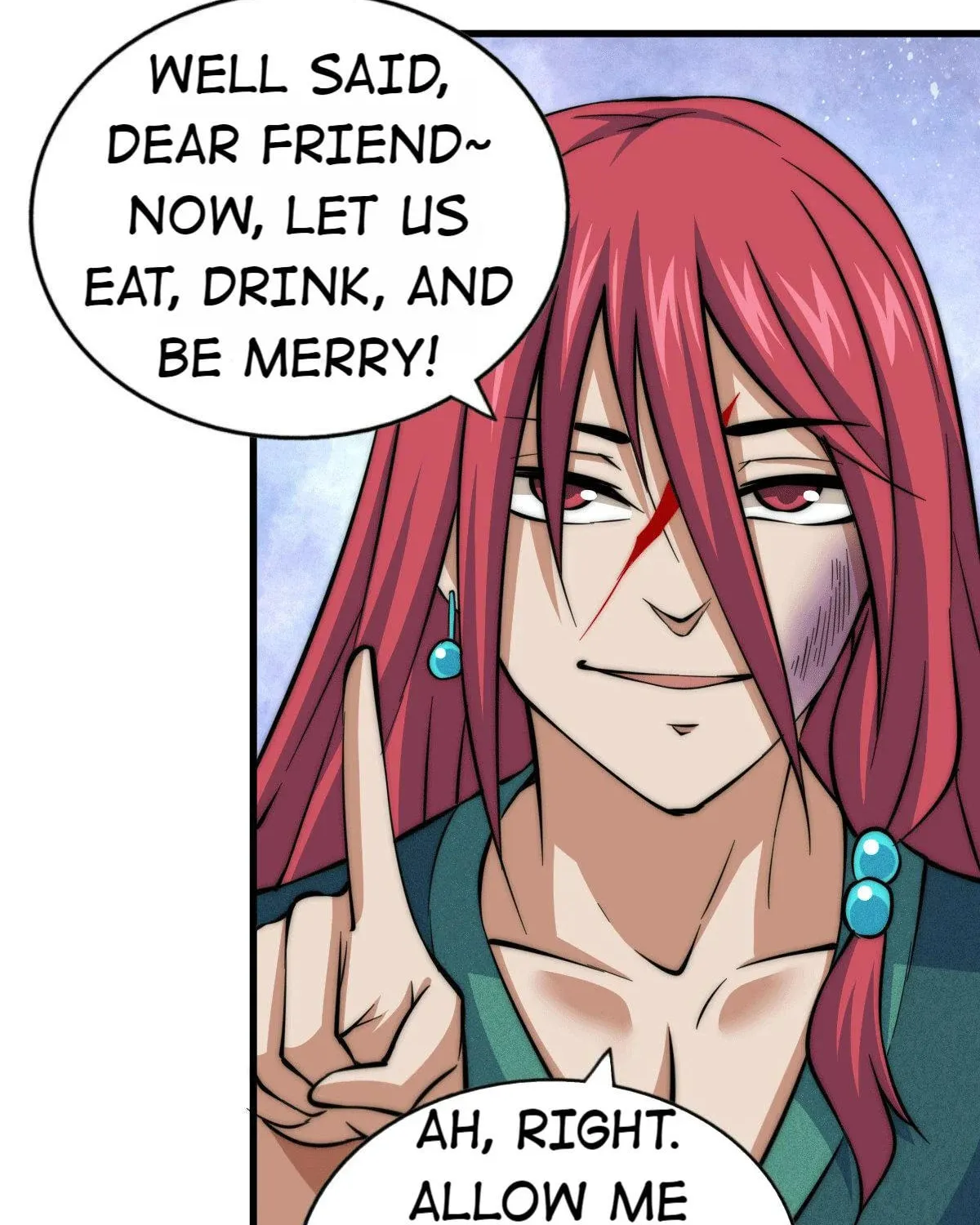 Above Myriads Chapter 35 page 26 - 