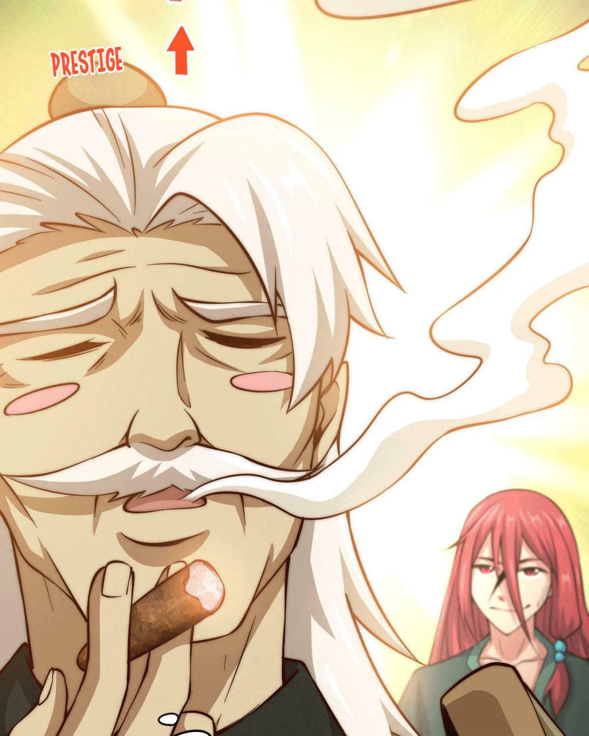 Above Myriads Chapter 35 page 35 - 