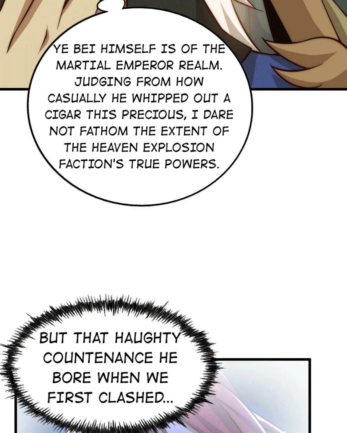 Above Myriads Chapter 35 page 36 - 