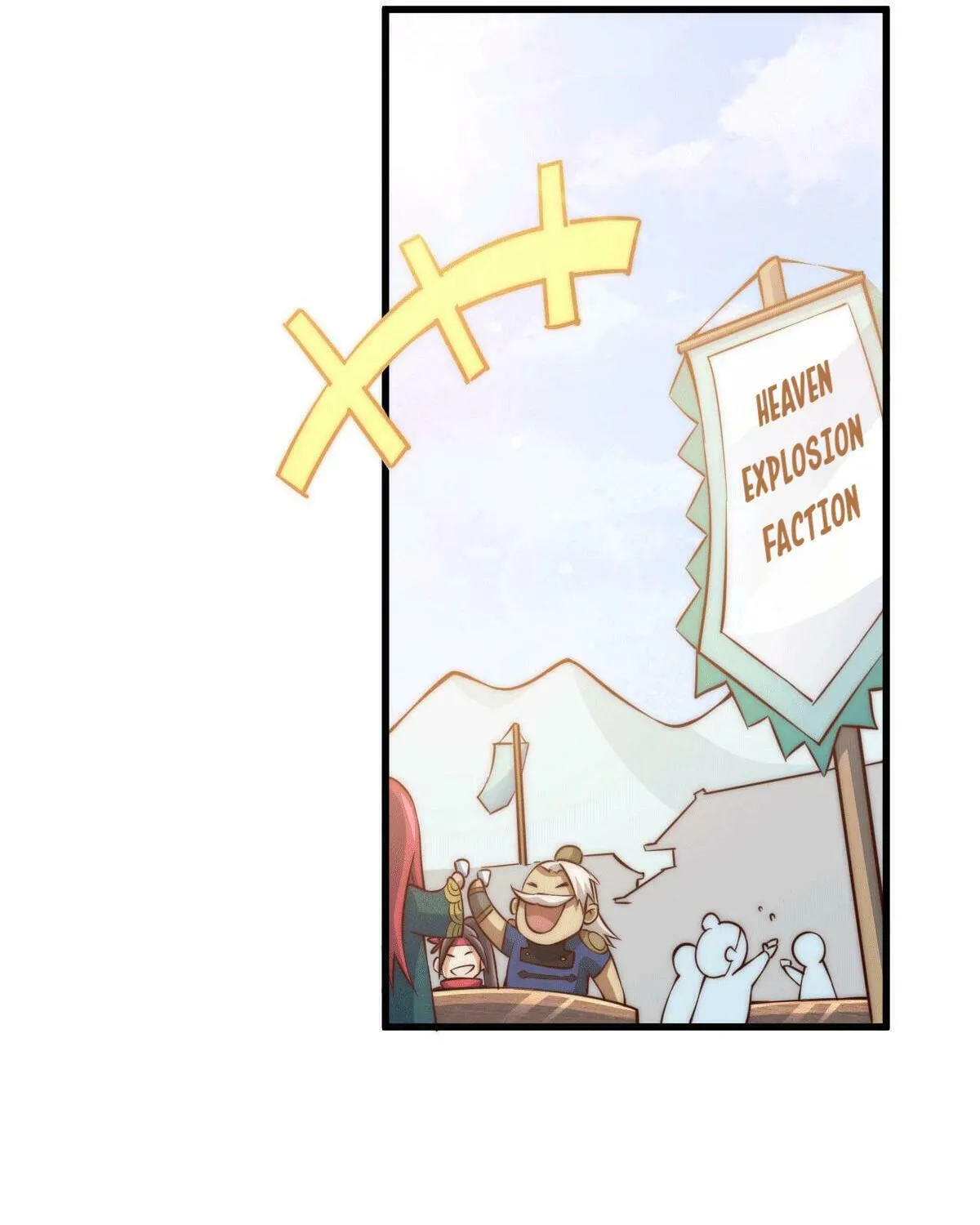 Above Myriads Chapter 35 page 45 - 