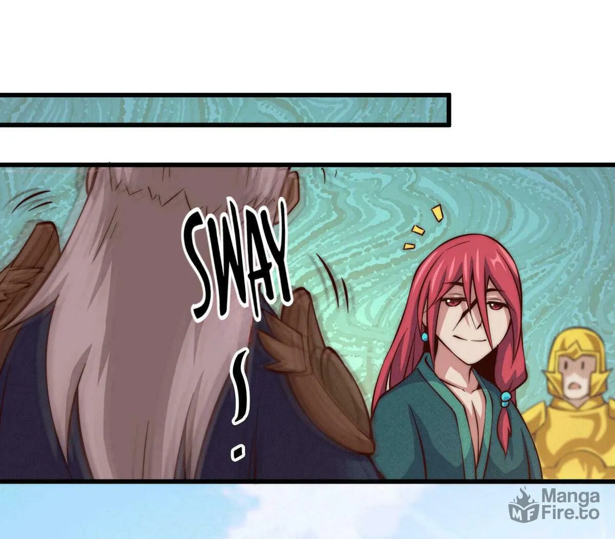 Above Myriads Chapter 35 page 46 - 