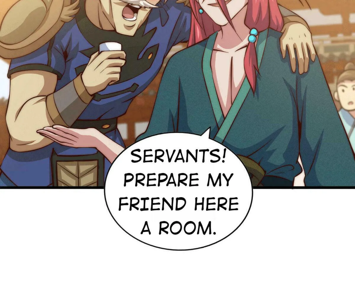 Above Myriads Chapter 35 page 48 - 