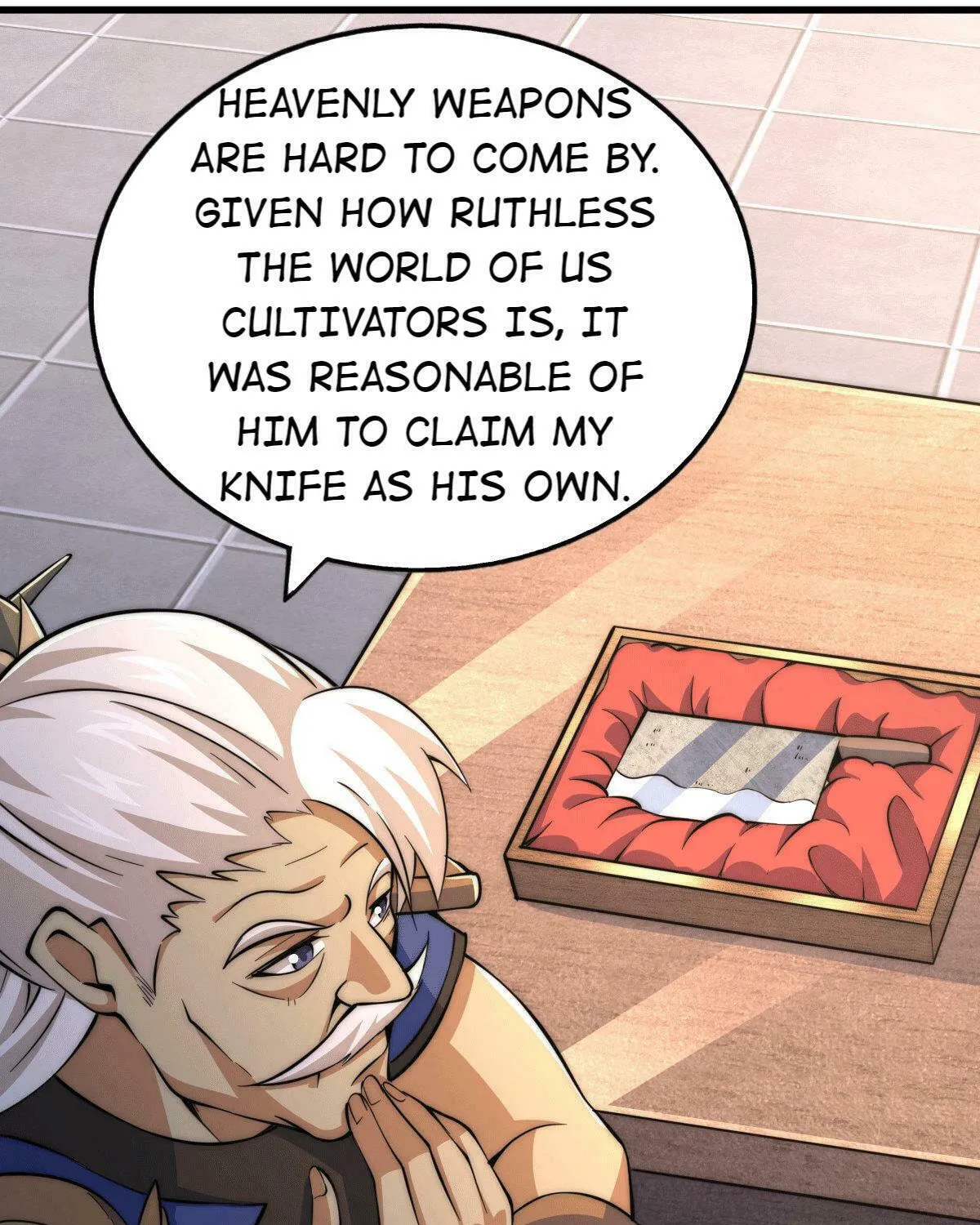 Above Myriads Chapter 35 page 65 - 