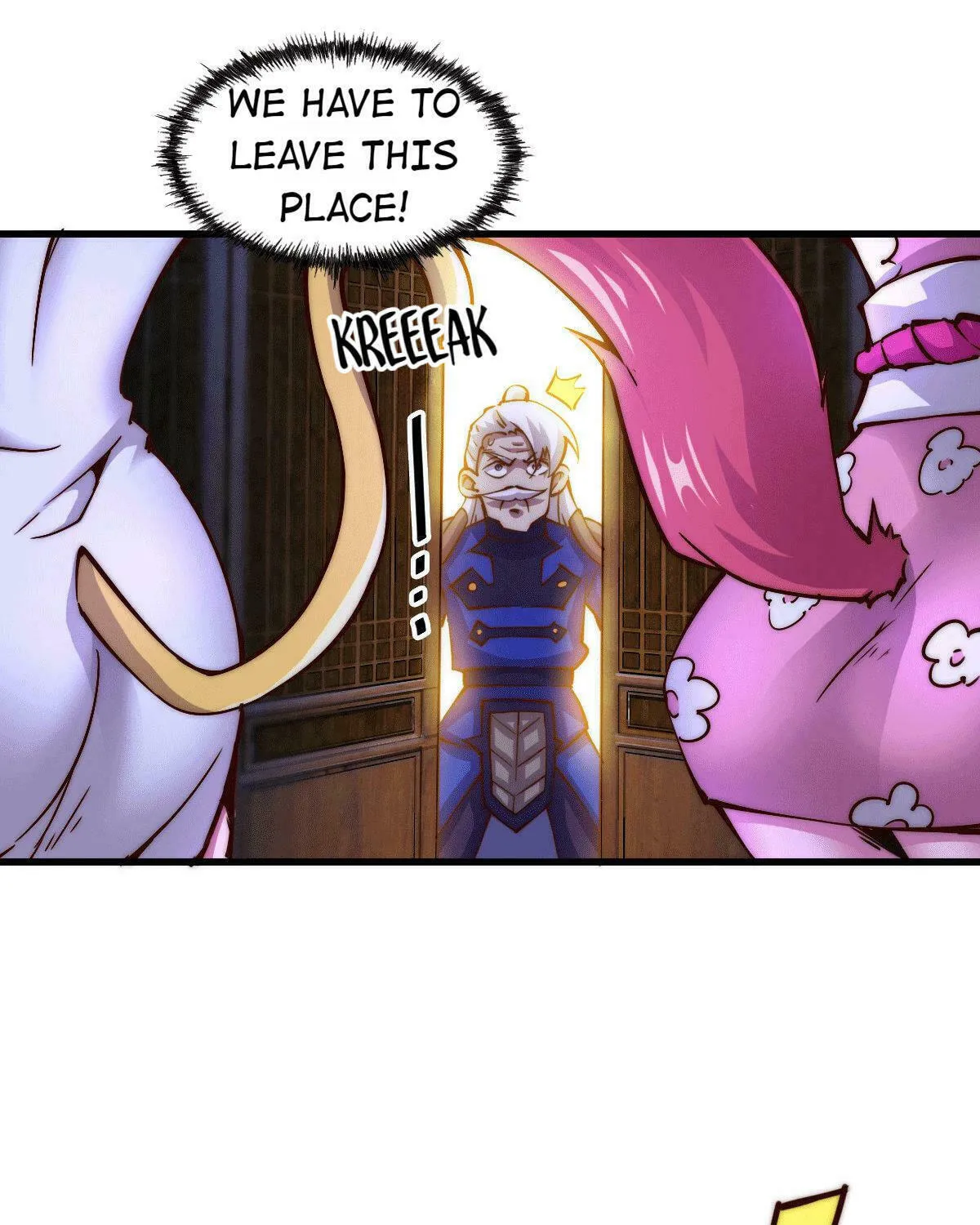 Above Myriads Chapter 35 page 79 - 