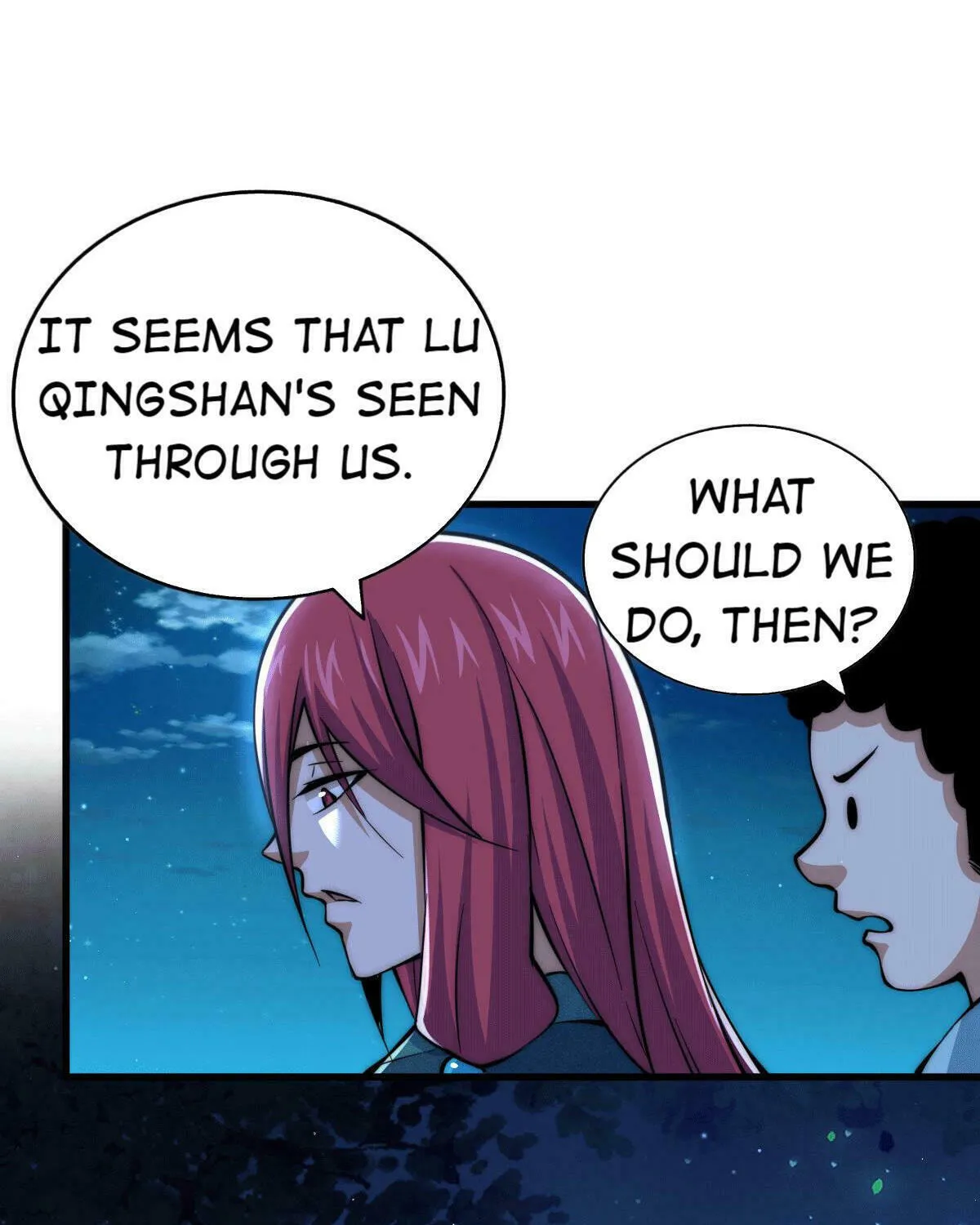 Above Myriads Chapter 35 page 94 - 
