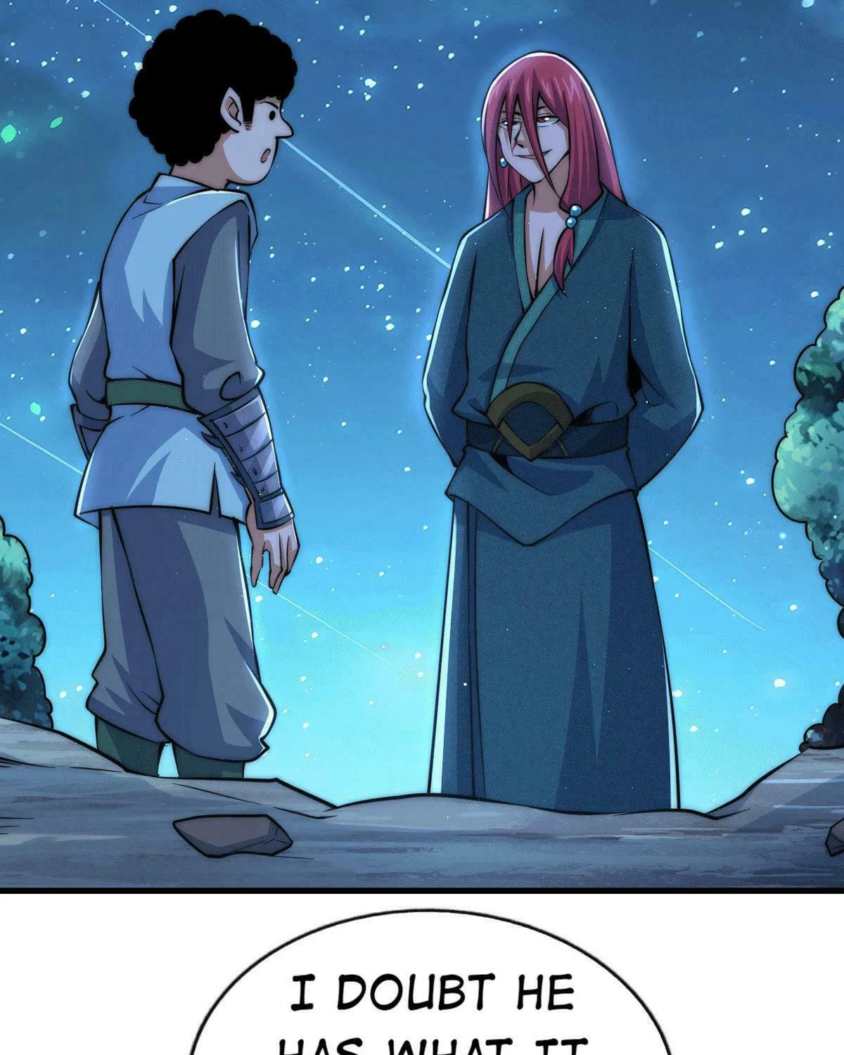 Above Myriads Chapter 35 page 96 - 