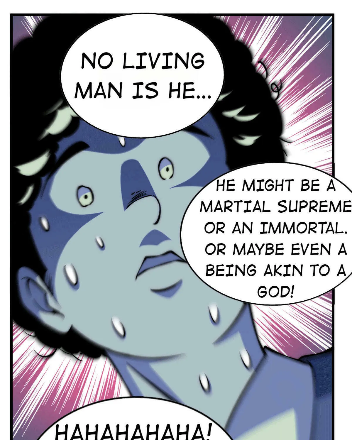 Above Myriads Chapter 35 page 100 - 