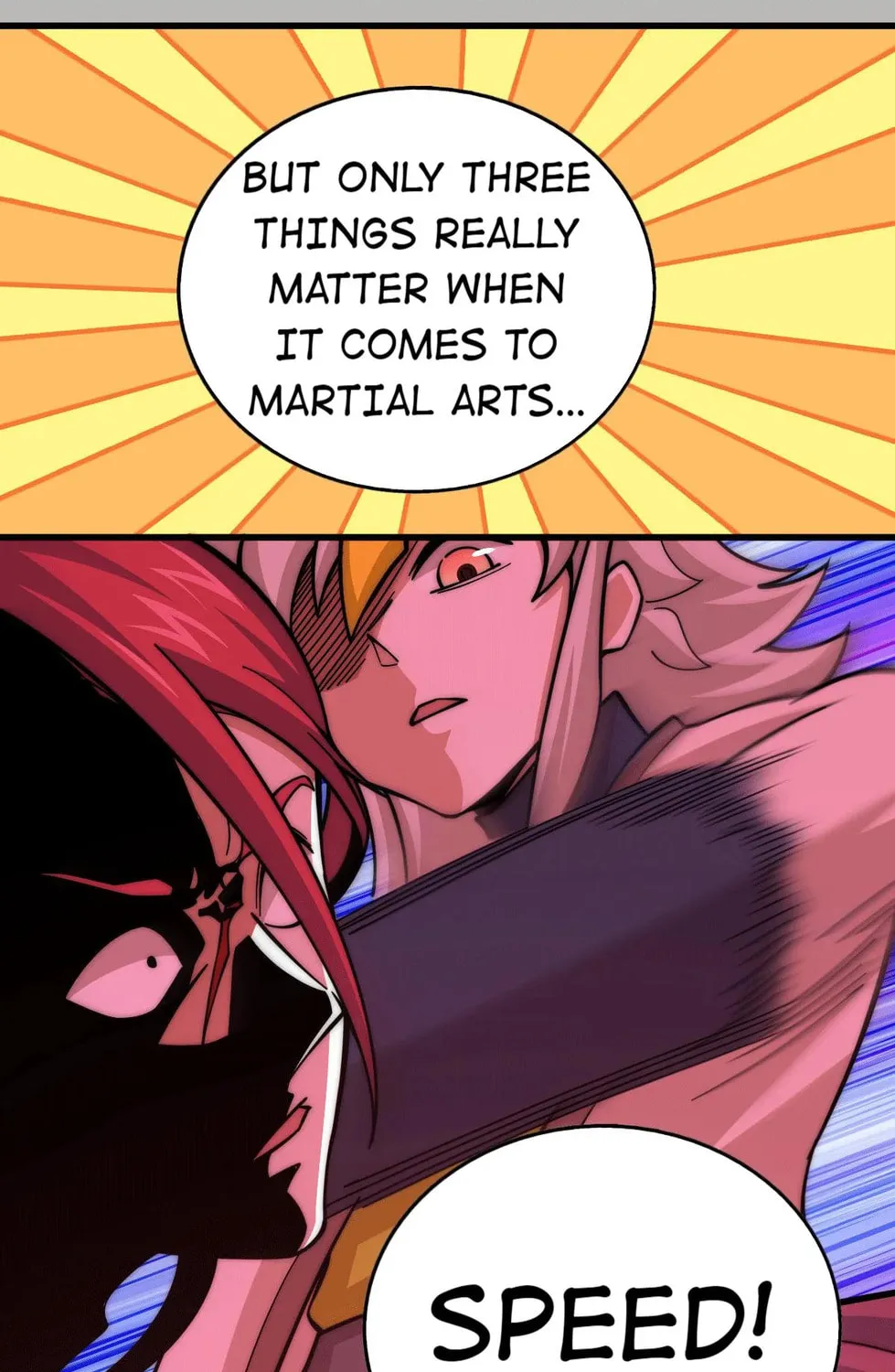 Above Myriads Chapter 36 page 20 - 