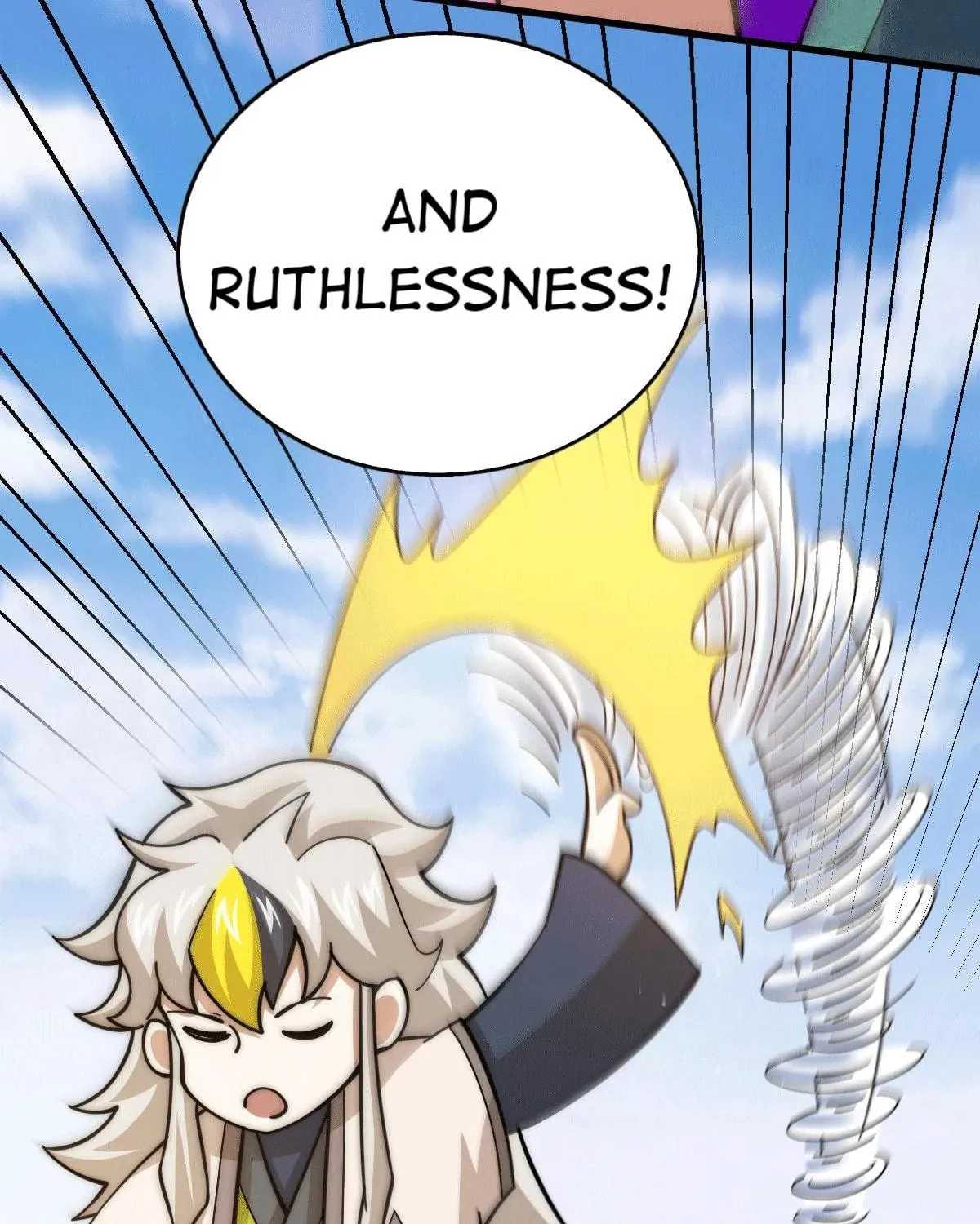 Above Myriads Chapter 36 page 24 - 