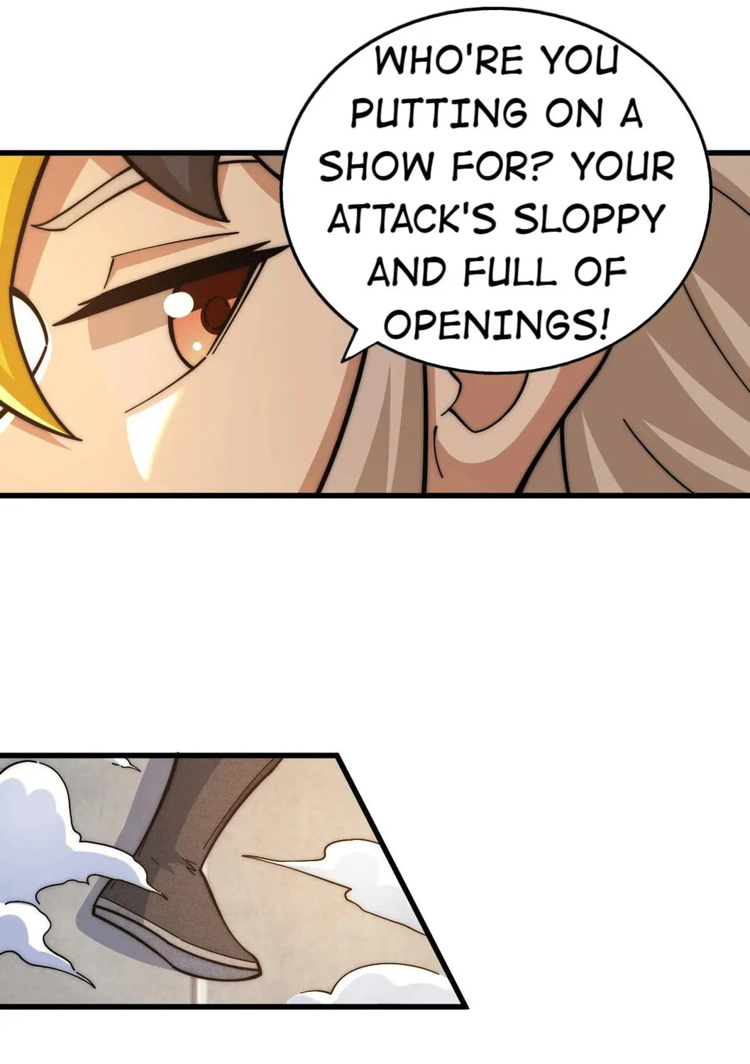 Above Myriads Chapter 36 page 26 - 