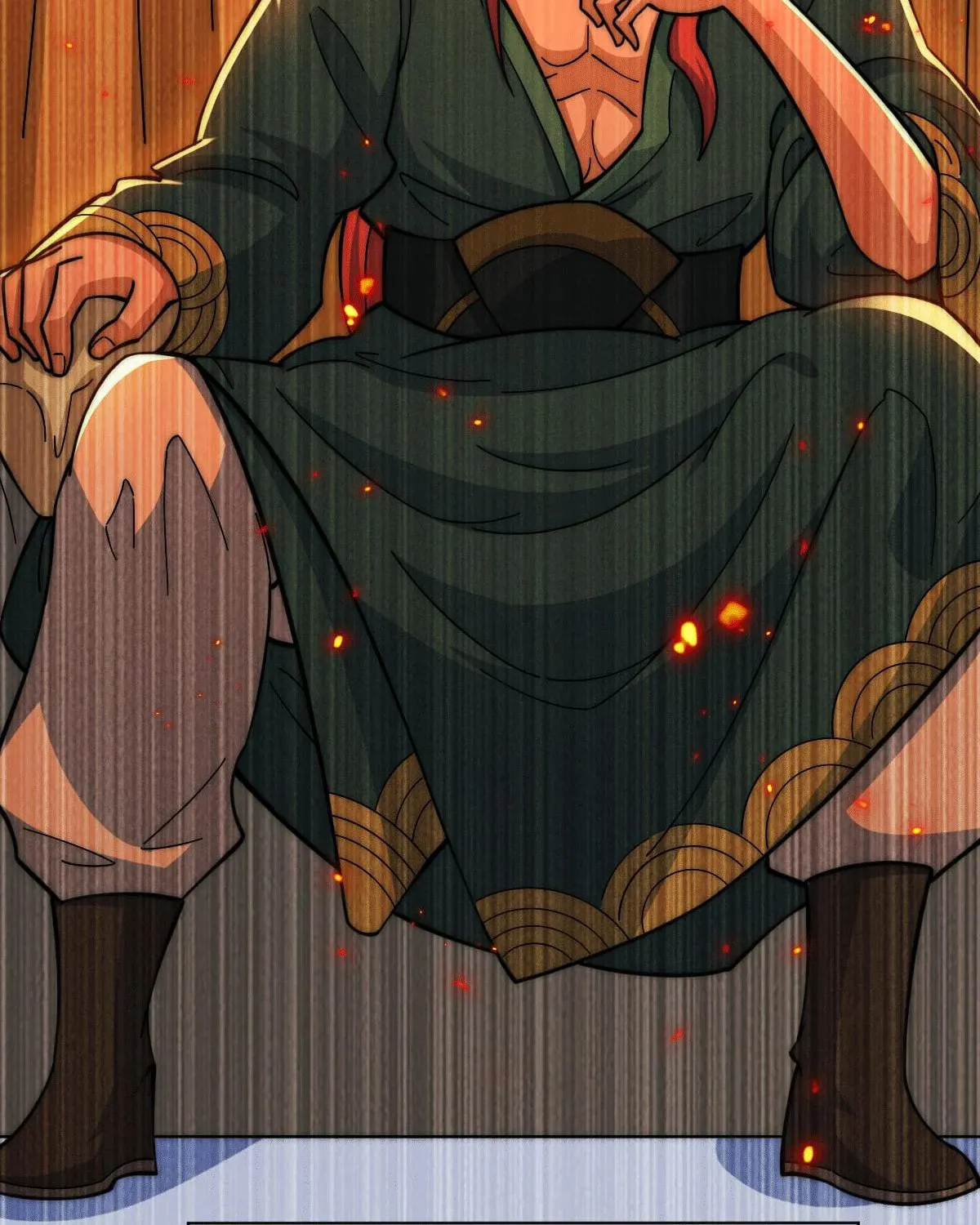 Above Myriads Chapter 36 page 5 - 