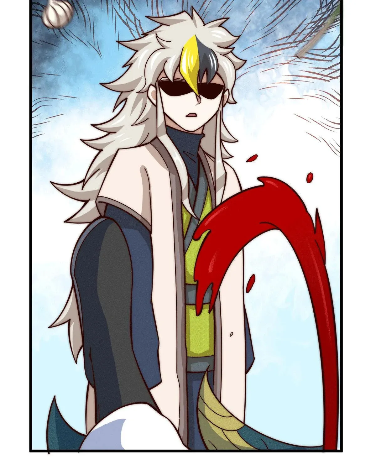 Above Myriads Chapter 36 page 43 - 