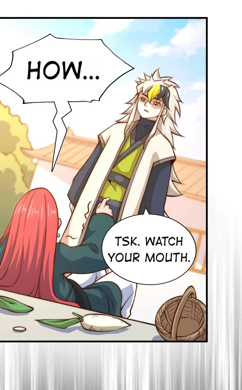 Above Myriads Chapter 36 page 47 - 