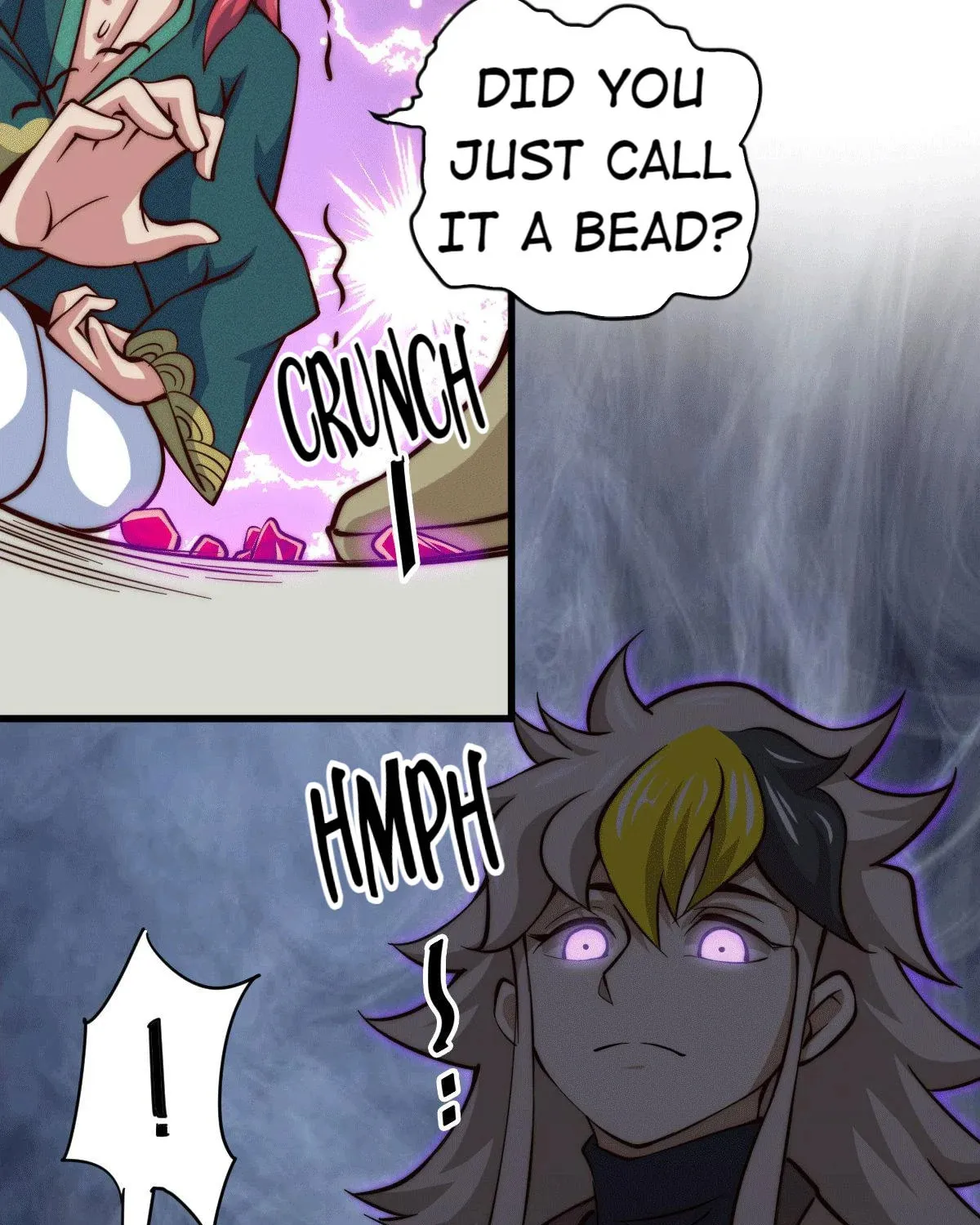 Above Myriads Chapter 36 page 58 - 