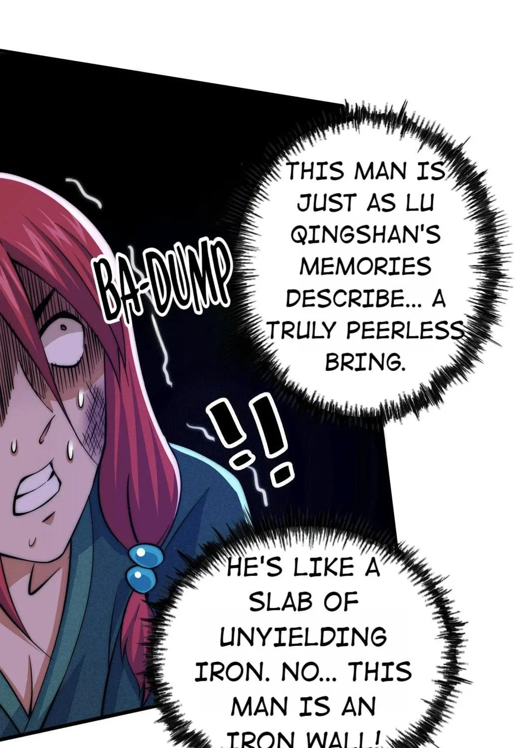 Above Myriads Chapter 36 page 61 - 