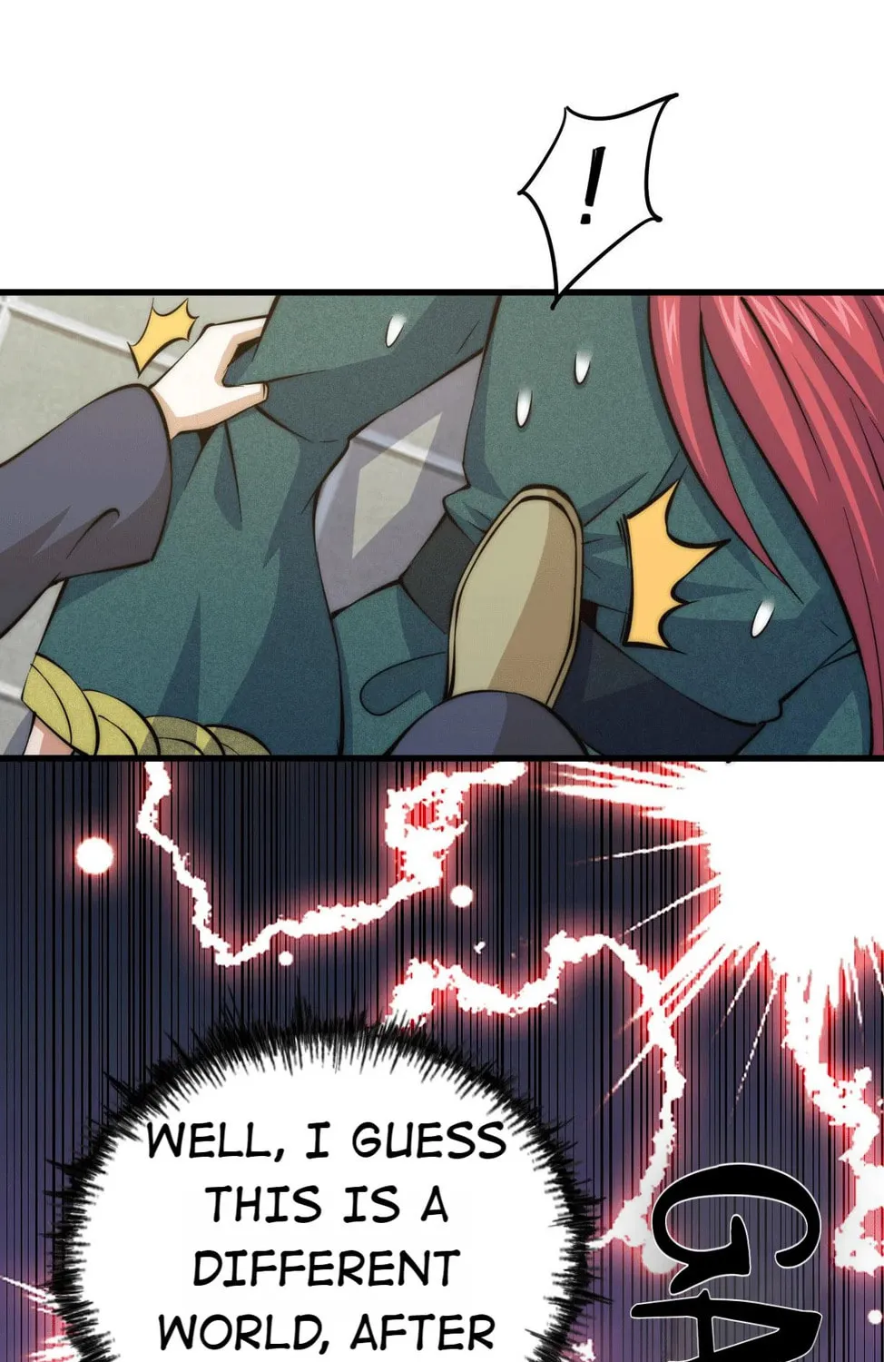 Above Myriads Chapter 36 page 70 - 