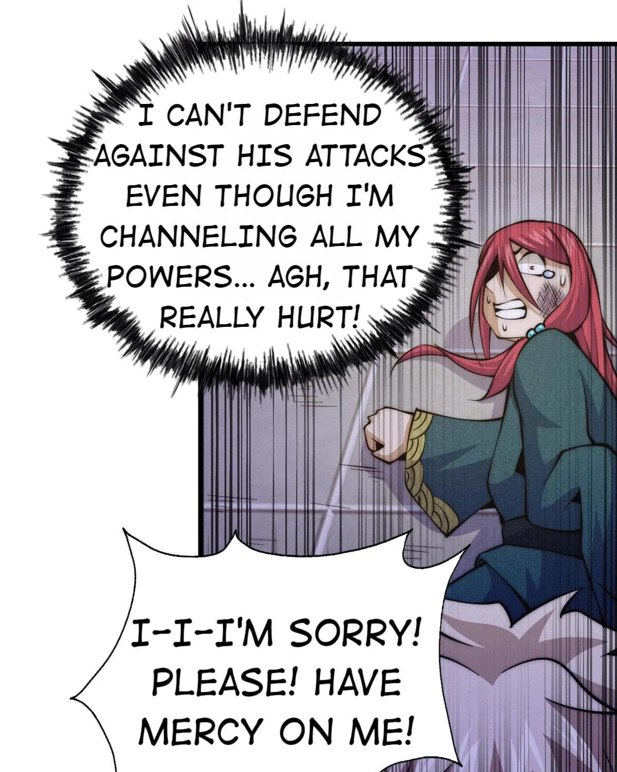 Above Myriads Chapter 36 page 74 - 