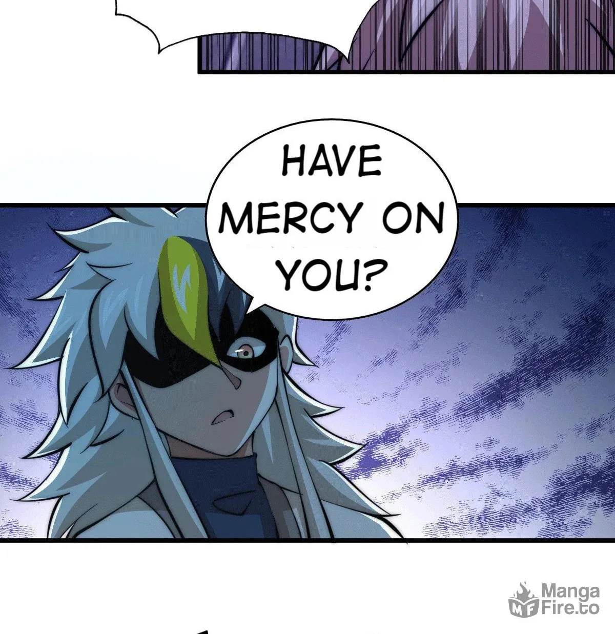 Above Myriads Chapter 36 page 75 - 